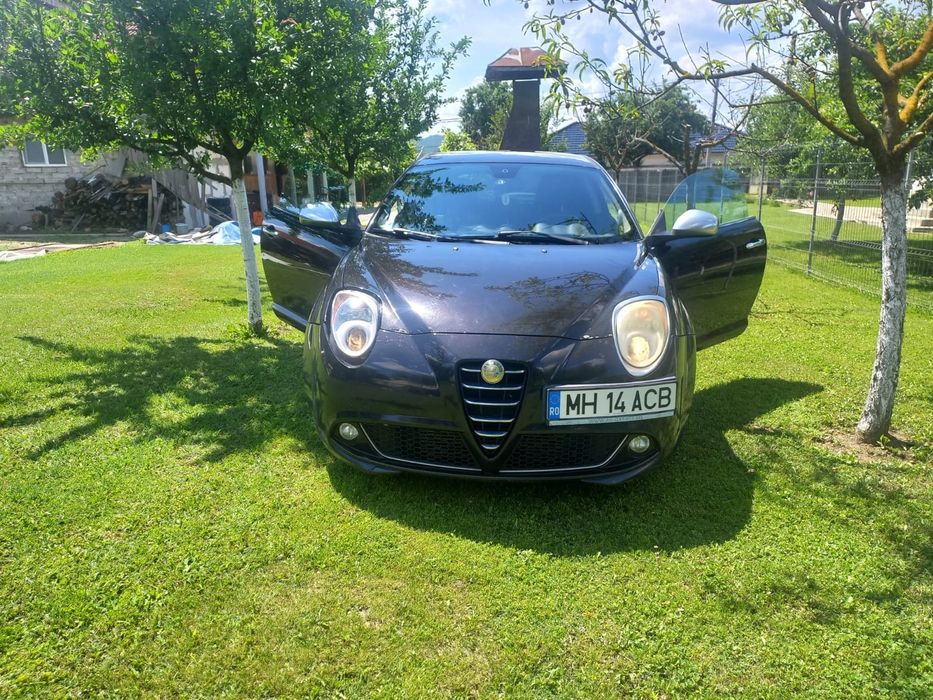 ALFA ROMEO MiTo 2010 — imagine 3