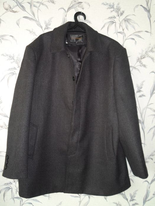 Пальто мужское новое