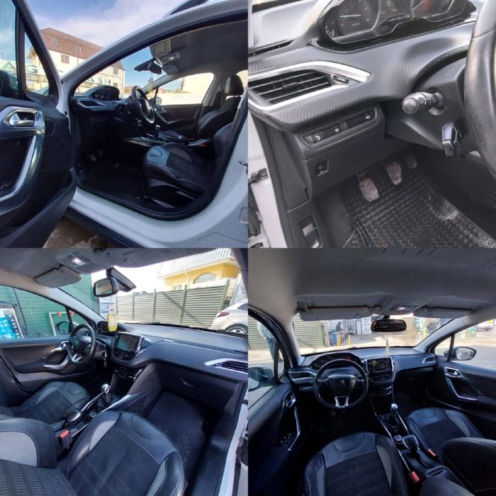 Peugeot 2008 1.6 eHDI Allure 2015
