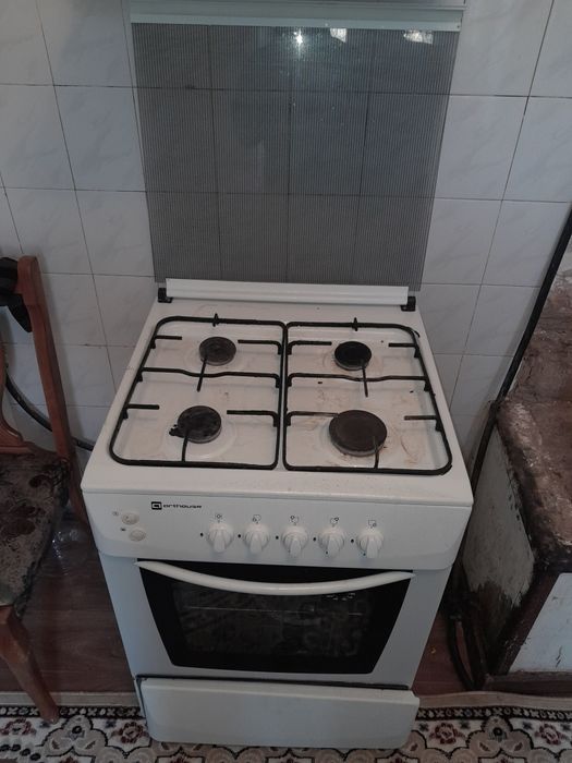 Газовая плита б/у
