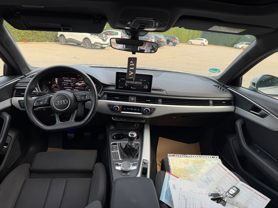 Audi a4 B9 top 190cp
