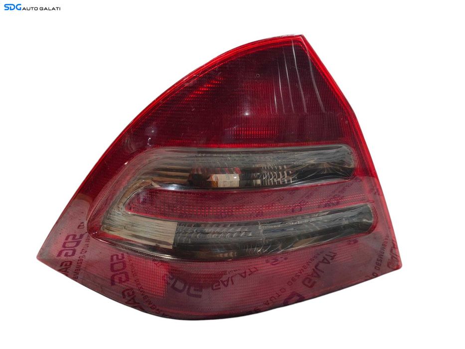 Stop Lampa Tripla Stanga Mercedes Clasa C Class W203 2001 - 2004 [L5259]