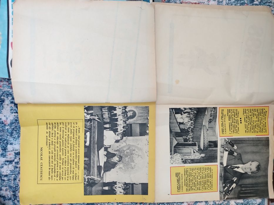Almanahul copiilor 1987,88,89,90