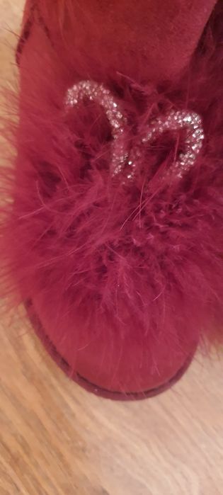 cizmulite iarna dama  37