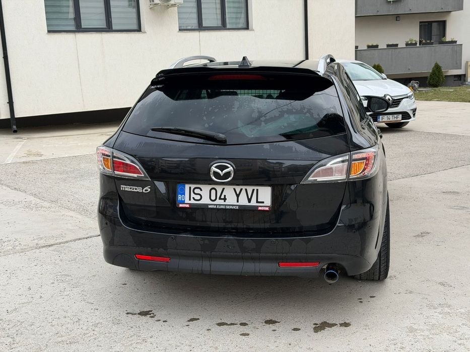 MAZDA 6 2012 — imagine 5