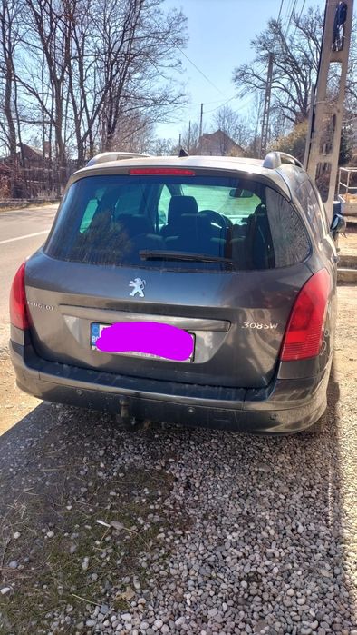 Vând Peugeot 308 sw