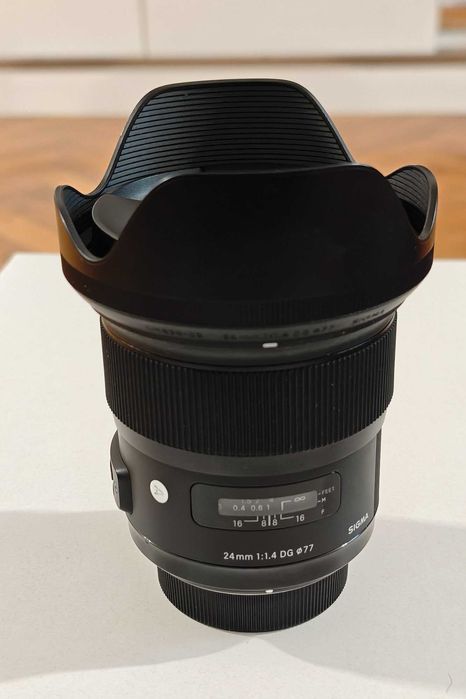 Trusa Foto Nikon D750 (FX)