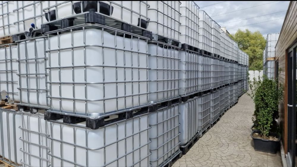 BAZINE IBC 1000L( o tona )