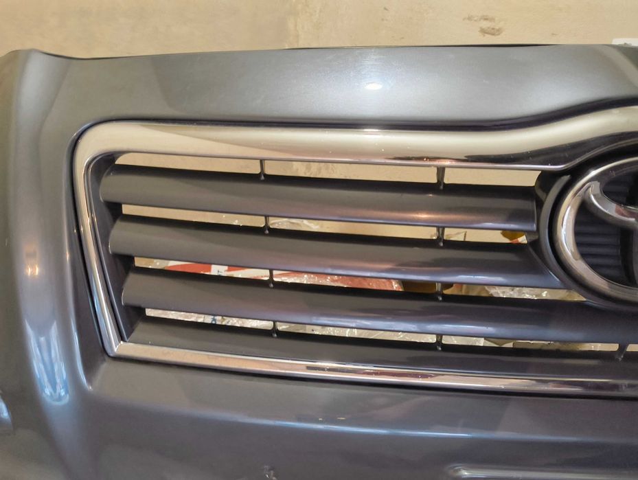 Предна Броня Тойота Авенсис 2006 Т25 (Toyota Avensis) на части