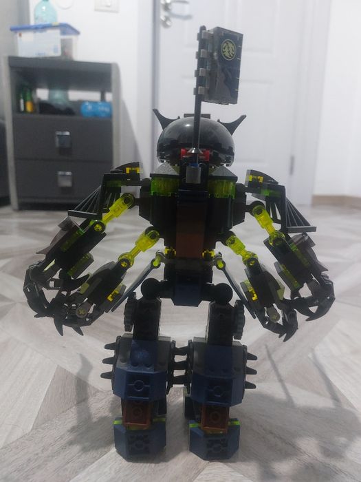 Lego Ninjago "Titan Mech Battle" 70737
