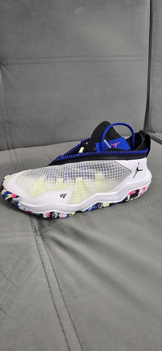 Jordan  why not 6