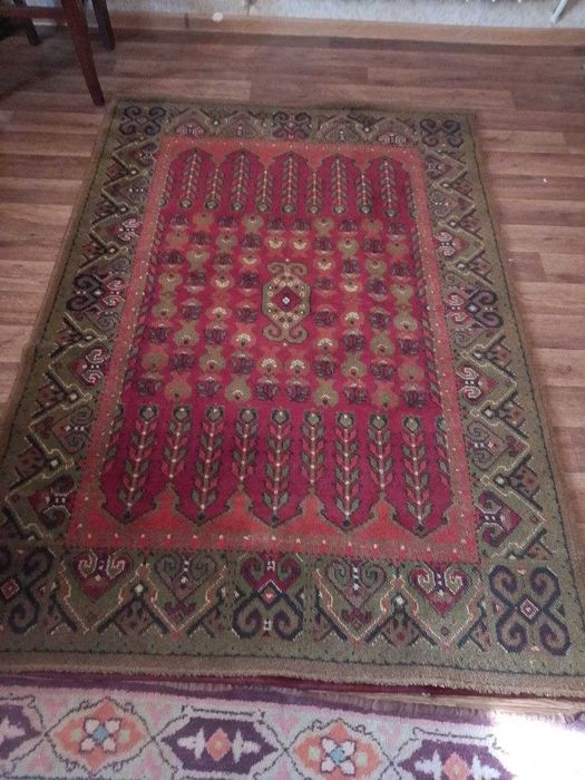 Ковры в отличном состоянии