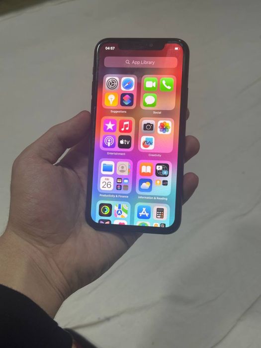 Iphone 11 pro 256 gb sotiladi