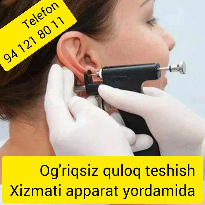Quloq teshish buxoro