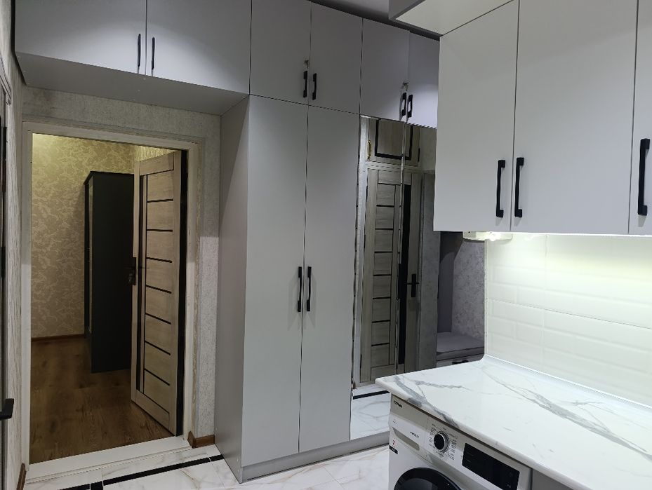 Рудакий, бриллиант сити! 2 комнатная квартира 55м2