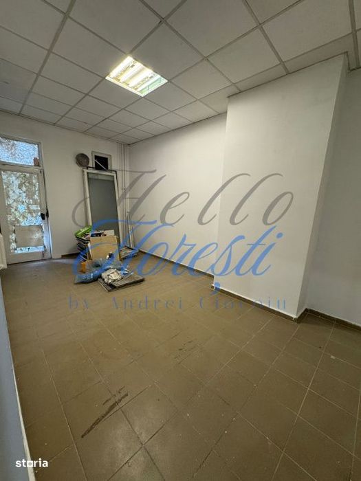 Spatiu comercial de inchiriat in zona Marasti