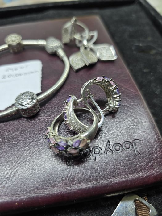 Кумуш серебро 925 проба