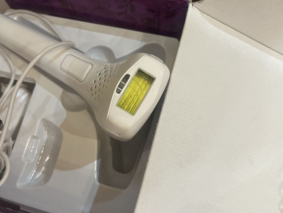 Фотоепилатор