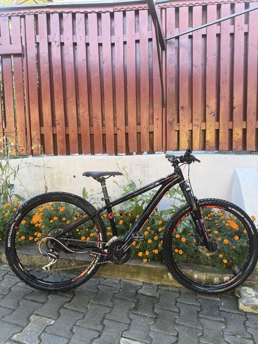 Bicicleta ghost kato