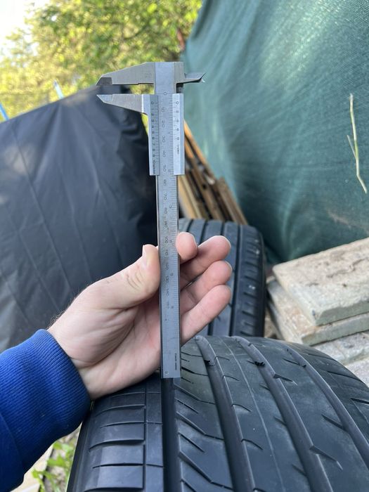 Гуми DAVANTI / BRIDGESTONE 245 45 R19 DOT - 22/23