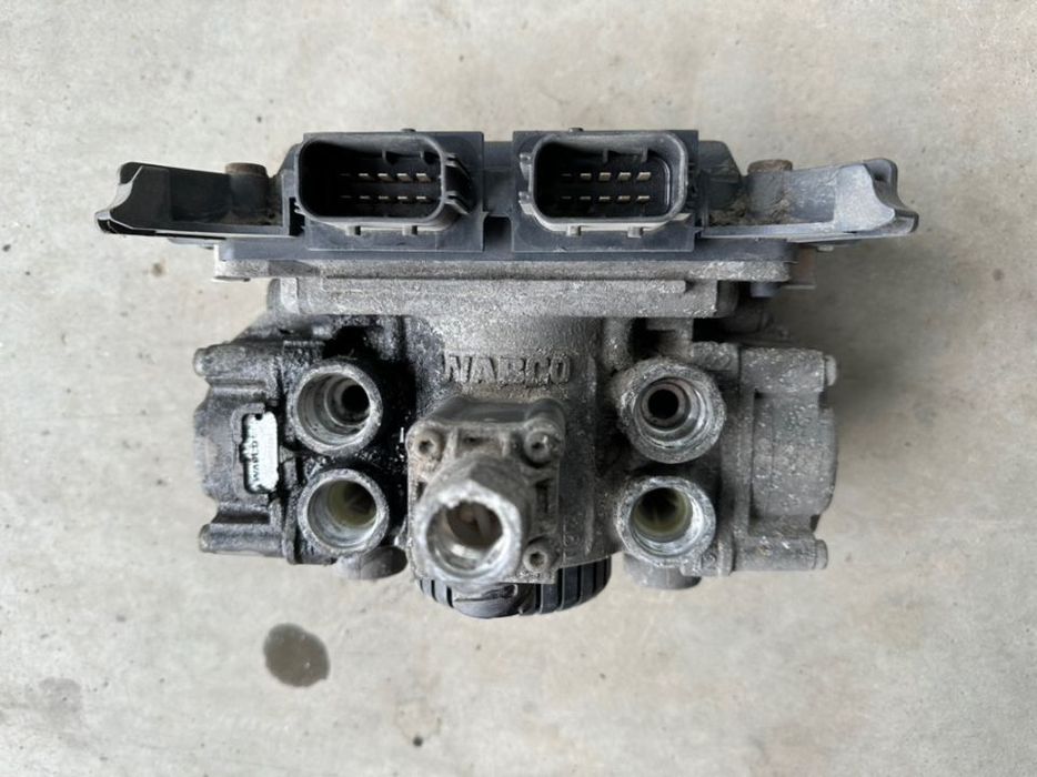 supapa modulator spate ebs mercedes actros mp3 4601050060