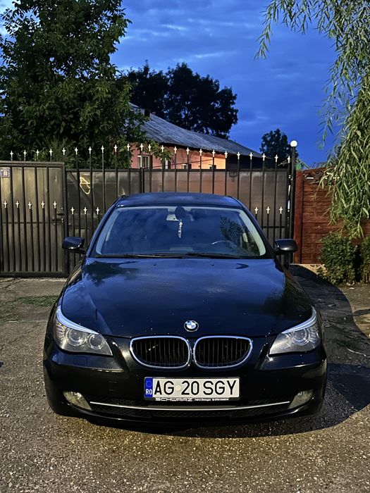 Bmw seria 5 E60