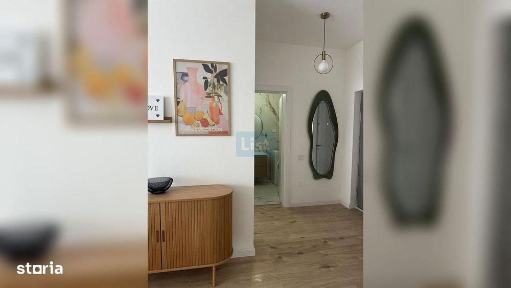 Apartament Modern | 48 mp | Comision Zero|2 Camere| EROILOR RESIDENCE