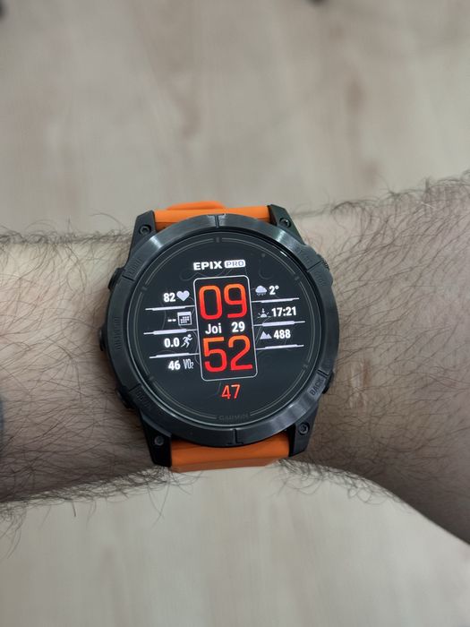 Garmin Epix pro gen2 51mm