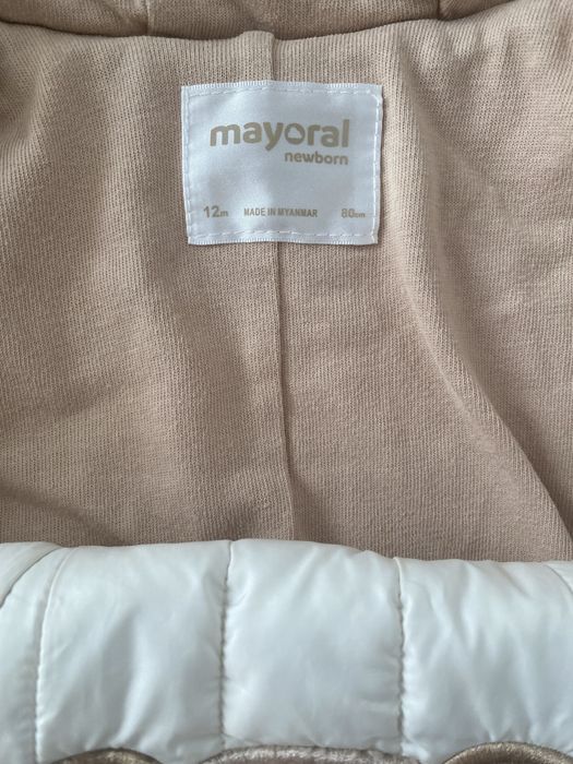 Космонавт на Майорал 12 мес