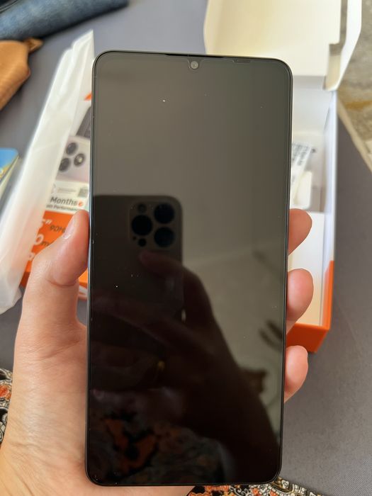 Телефон ZTE Blade A36