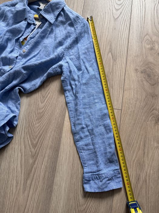 Camasa noua cu eticheta, cu continut ridicat de in