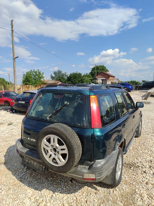 Хонда Црв 1 2.0/128/Автомат/Honda crv На части