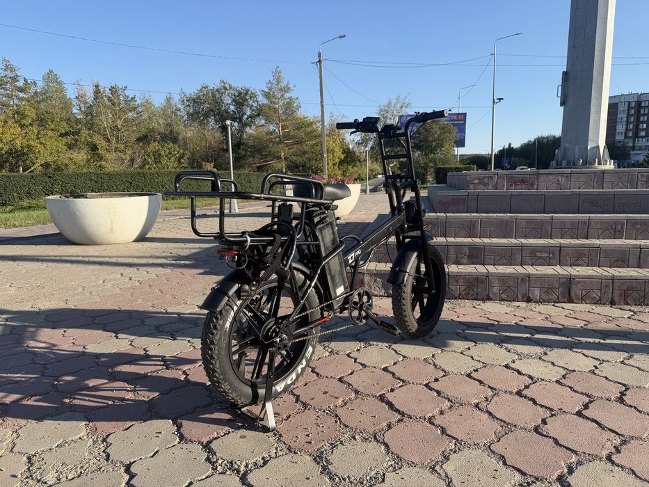Электро велосипед