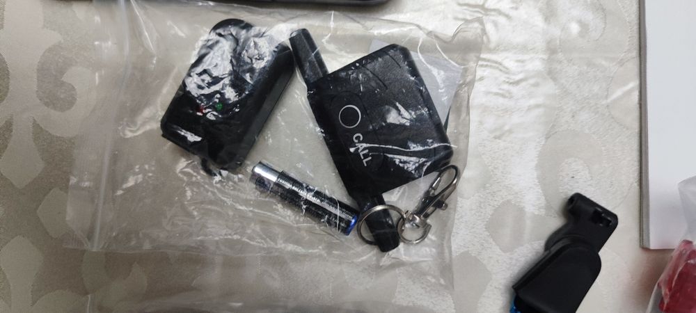 Продам сигнализацию CENTURION S9