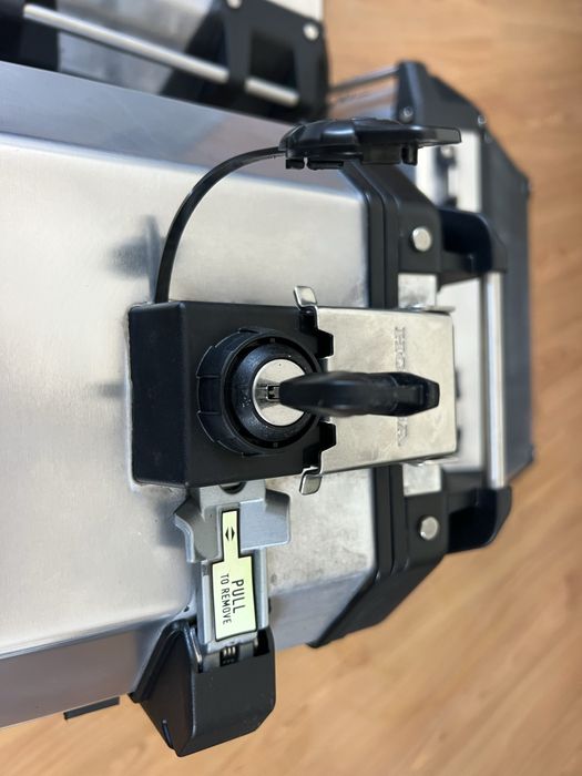 Top Case cu spatar Honda Africa Twin 2020-2025