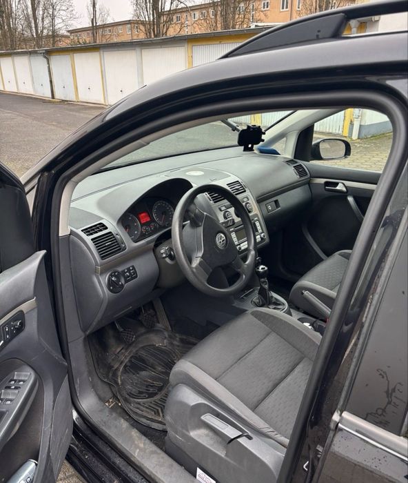 НА ЧАСТИ vw touran 1.9tdi