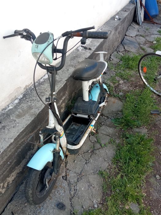 Электровелосипед