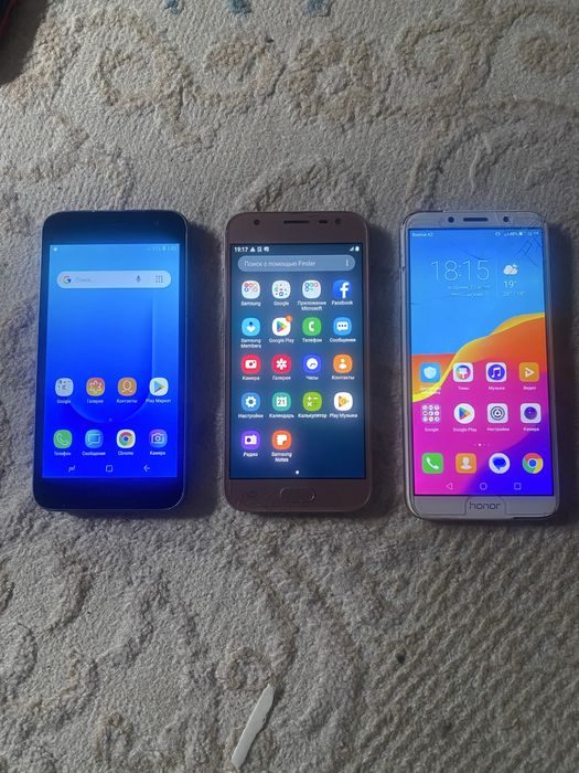 Samsung Galaxy J2 J3  A13 Honor7A