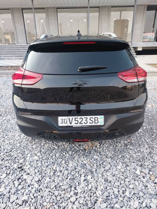 Chevrolet Trekker 2024 holati ideal