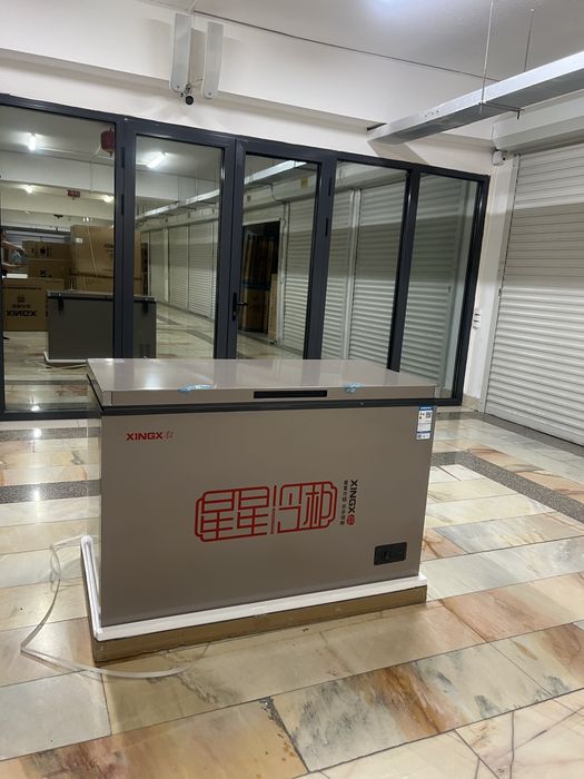 Morozilka/Marazilka/ Морозильник от бренда XING! XINGX!