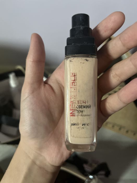 тоналка loreal paris