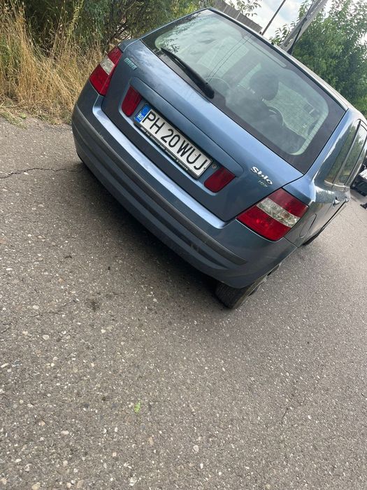 Dezmembrez Fiat stilo 1.6 16v