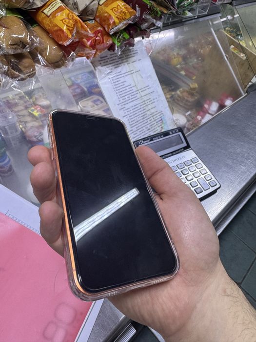 Айфон 17про -11 акум 82 -128гб