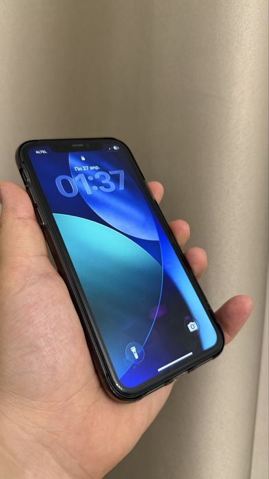 IPhone 11 black 128gb