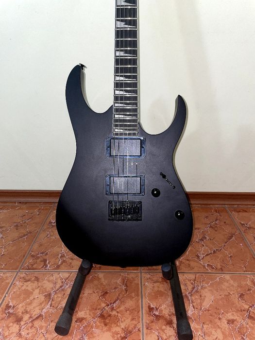 Chitara electrica ibanez GRG121DX + amplificator ORANGE CRUSH 20RT