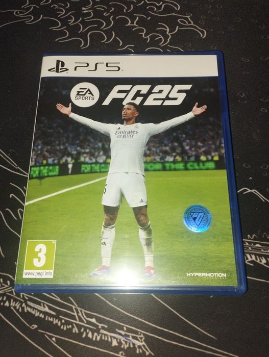 FC25 - PS5 продам