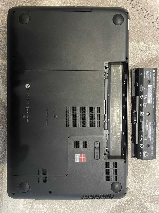 Laptop HP Pavilion 17inch