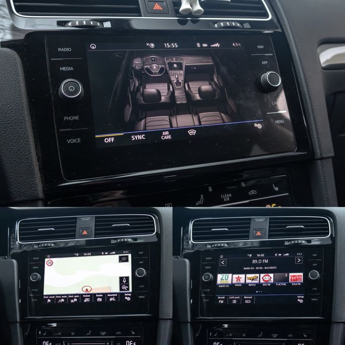 Volkswagen Golf 7 IQ.Drive – 2019 – 1.6 TDI AdBlue – DSG Automată