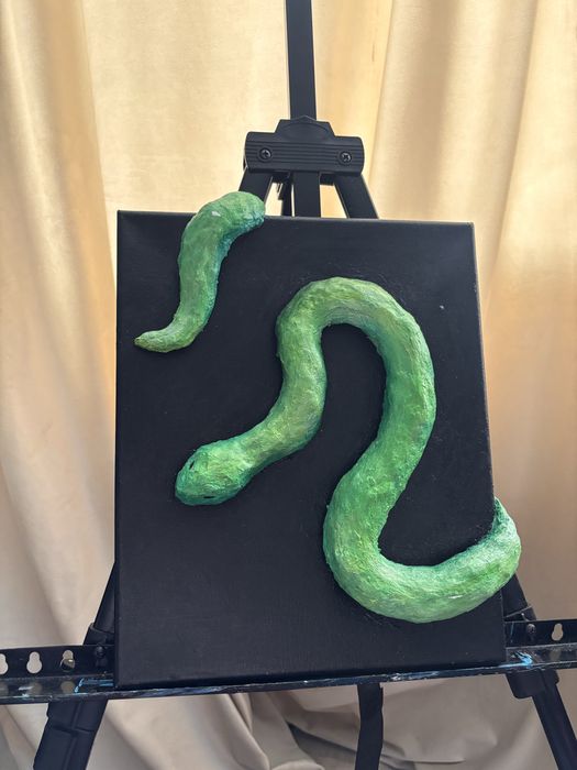 Картины акрилом