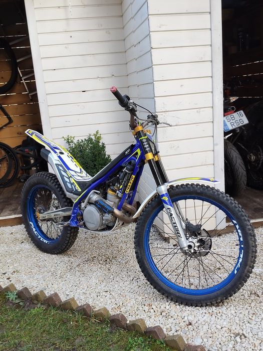 Trial Sherco St 300